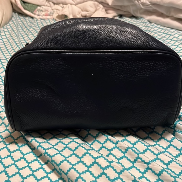 COPY - Michael Kors Rhe Navy Medium Backpack - Picture 5 of 11
